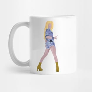 darren is hedwig Mug